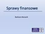 Barbara Banasik - slide 1