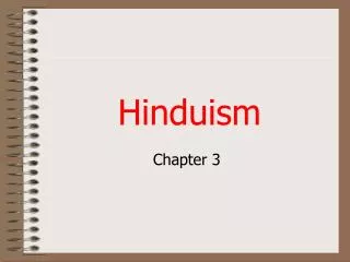 Hinduism