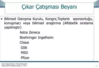 kar at mas beyan