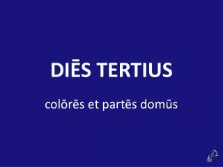 di s tertius