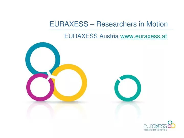 euraxess researchers in motion