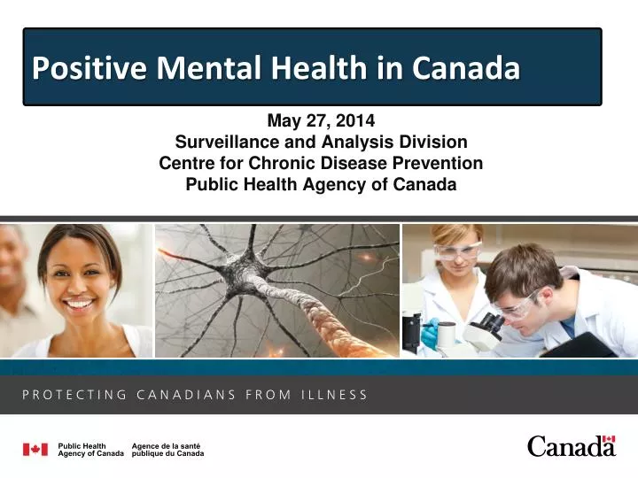 positive mental health in canada