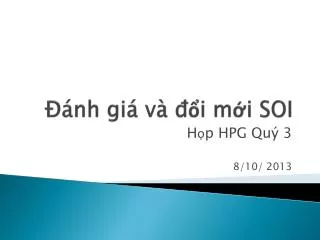 nh gi v i m i soi