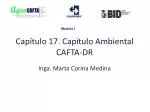 Capítulo 17. Capítulo Ambiental CAFTA-DR - slide 1