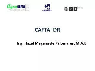 cafta dr