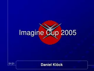 Imagine Cup 2005