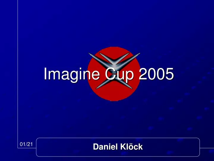 imagine cup 2005