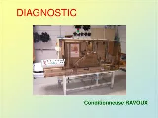diagnostic