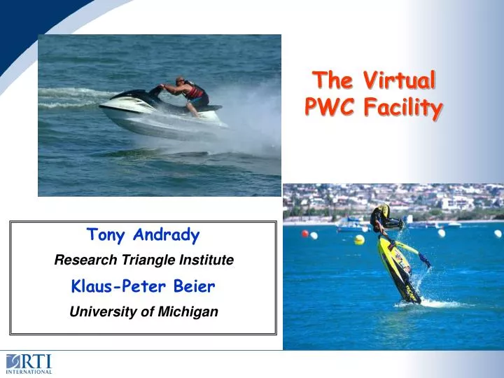 the virtual pwc facility