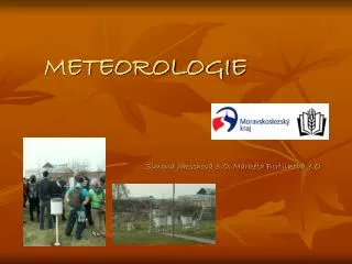 meteorologie
