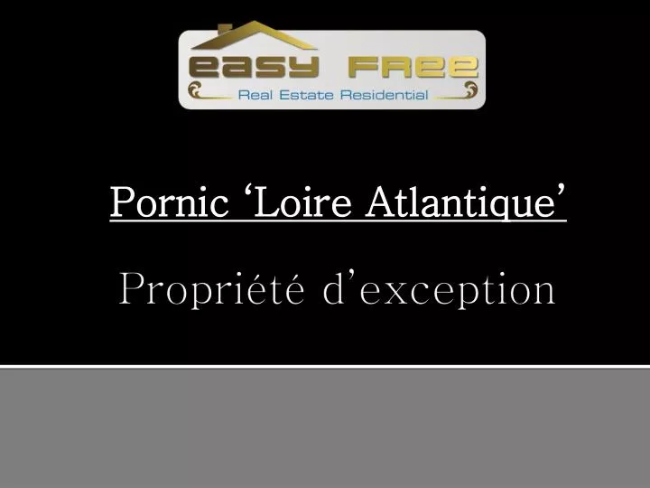 pornic loire atlantique