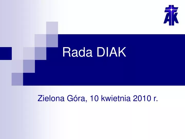 rada diak