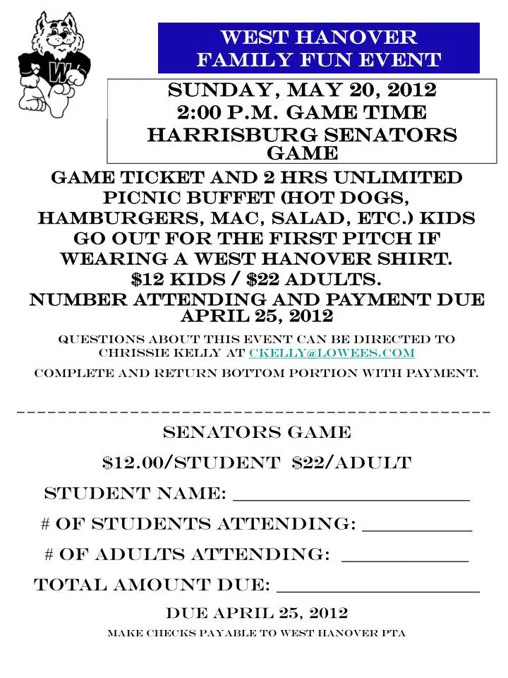 west hanover family fun event