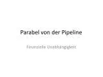 Parabel von der Pipeline - slide 1