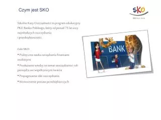 czym jest sko