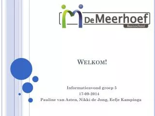 welkom