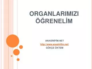organlarimizi renel m