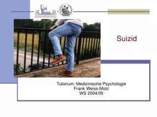 suizid