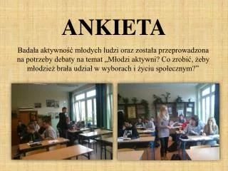 ankieta