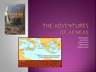 The Adventures of Aeneas