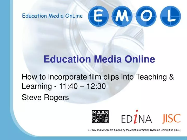 education media online