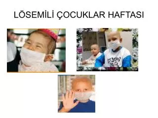 l sem l ocuklar haftasi