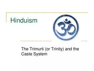 Hinduism