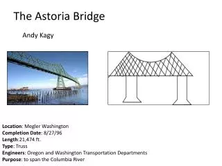 The Astoria Bridge