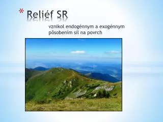 reli f sr