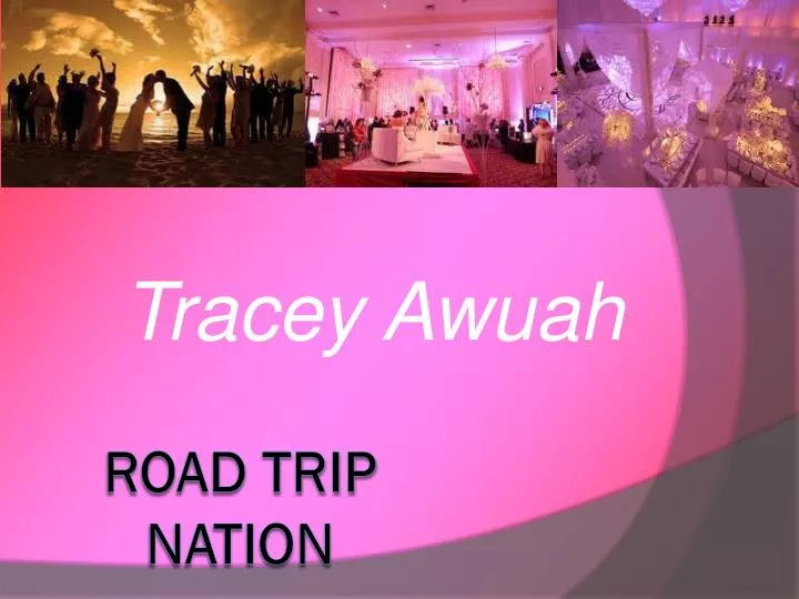 tracey awuah