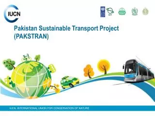 pakistan sustainable transport project pakstran