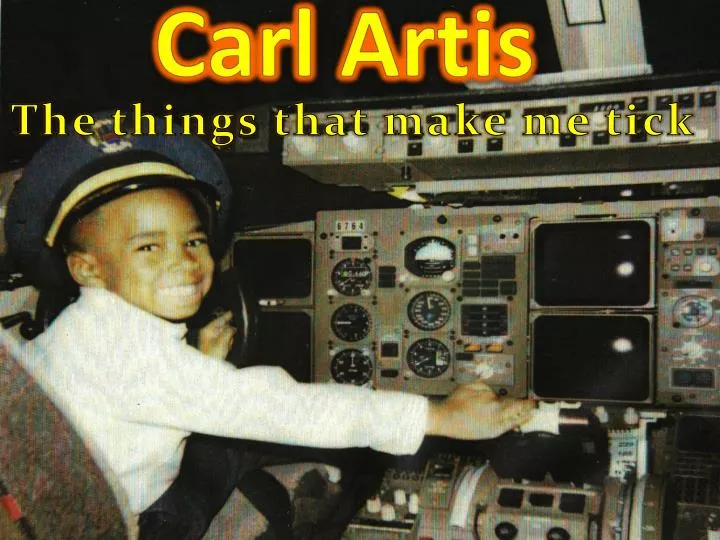 carl artis