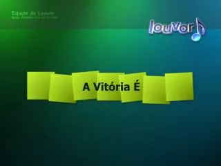 a vit ria