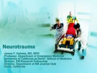 neurotrauma