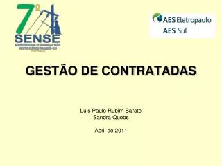 gest o de contratadas