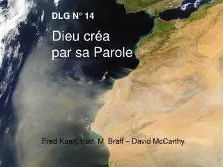 dlg n 14 dieu cr a par sa parole