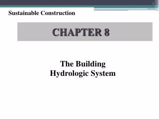 chapter 8