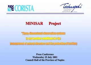 minisar project