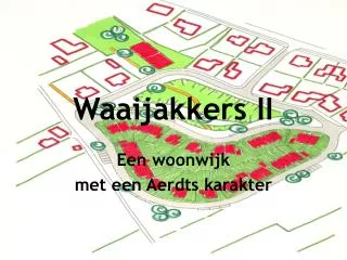 waaijakkers ii