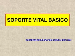 soporte vital b sico