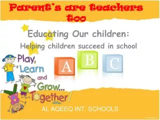 AL AQEEQ INT. SCHOOLS