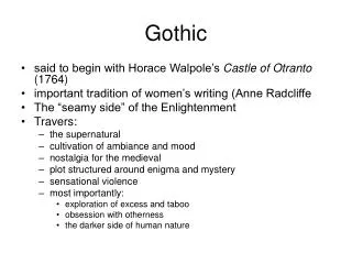 Gothic