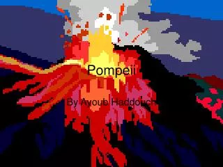 Pompeii