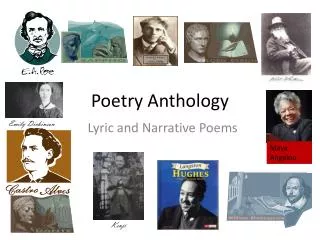 poetry anthology