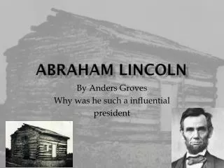 abraham lincoln