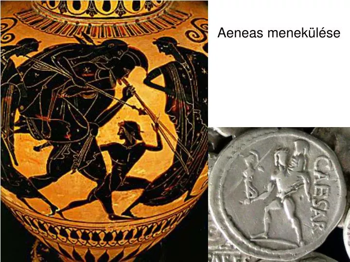 aeneas menek l se