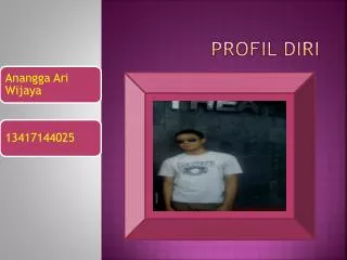 profil diri