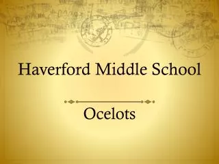 Haverford Middle School