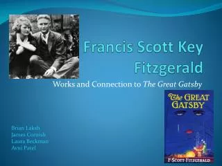 Francis Scott Key Fitzgerald