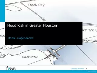 Flood Risk in Greater Houston